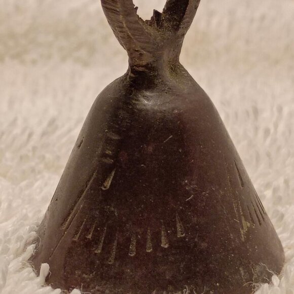 Vintage hand made Bells - Picture 7 of 9